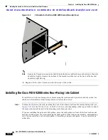 Предварительный просмотр 72 страницы Cisco MDS 9200 Series Installation Manual