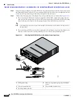 Предварительный просмотр 78 страницы Cisco MDS 9200 Series Installation Manual