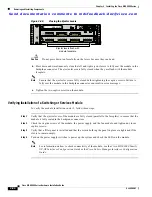 Предварительный просмотр 90 страницы Cisco MDS 9200 Series Installation Manual