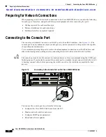 Предварительный просмотр 98 страницы Cisco MDS 9200 Series Installation Manual