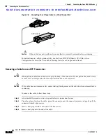 Предварительный просмотр 108 страницы Cisco MDS 9200 Series Installation Manual