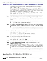 Preview for 20 page of Cisco MDS 9222i - Multiservice Modular Fabric Switch Release Note
