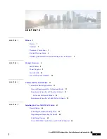 Предварительный просмотр 3 страницы Cisco MDS 9396T Hardware Installation Manual