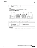 Предварительный просмотр 13 страницы Cisco MDS 9396T Hardware Installation Manual