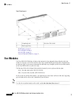 Предварительный просмотр 14 страницы Cisco MDS 9396T Hardware Installation Manual