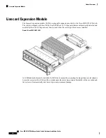 Предварительный просмотр 20 страницы Cisco MDS 9396T Hardware Installation Manual