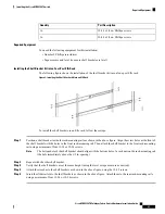 Предварительный просмотр 33 страницы Cisco MDS 9396T Hardware Installation Manual