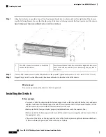 Предварительный просмотр 38 страницы Cisco MDS 9396T Hardware Installation Manual