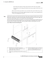 Предварительный просмотр 39 страницы Cisco MDS 9396T Hardware Installation Manual