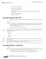 Предварительный просмотр 46 страницы Cisco MDS 9396T Hardware Installation Manual