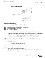 Предварительный просмотр 49 страницы Cisco MDS 9396T Hardware Installation Manual