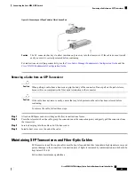 Предварительный просмотр 51 страницы Cisco MDS 9396T Hardware Installation Manual