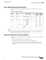 Предварительный просмотр 57 страницы Cisco MDS 9396T Hardware Installation Manual