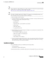 Preview for 5 page of Cisco MDS 9396T Installing