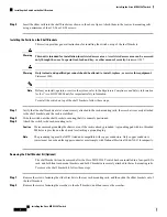 Preview for 8 page of Cisco MDS 9396T Installing