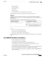Предварительный просмотр 21 страницы Cisco MDS 9500 Series Configuration Manual