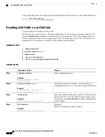 Предварительный просмотр 30 страницы Cisco MDS 9500 Series Configuration Manual