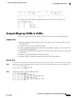 Предварительный просмотр 45 страницы Cisco MDS 9500 Series Configuration Manual