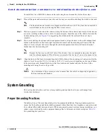 Preview for 97 page of Cisco MDS 9500 Series Hardware Installation Manual