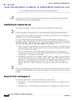 Preview for 102 page of Cisco MDS 9500 Series Hardware Installation Manual