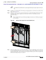 Preview for 133 page of Cisco MDS 9500 Series Hardware Installation Manual