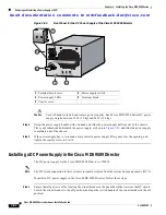 Preview for 142 page of Cisco MDS 9500 Series Hardware Installation Manual