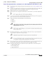 Preview for 143 page of Cisco MDS 9500 Series Hardware Installation Manual