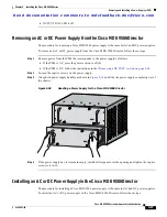 Preview for 147 page of Cisco MDS 9500 Series Hardware Installation Manual