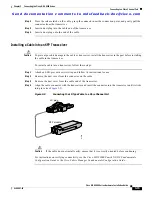 Preview for 181 page of Cisco MDS 9500 Series Hardware Installation Manual