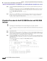 Предварительный просмотр 194 страницы Cisco MDS 9500 Series Hardware Installation Manual