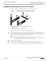 Предварительный просмотр 205 страницы Cisco MDS 9500 Series Hardware Installation Manual