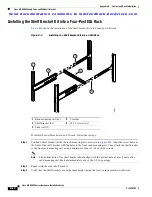 Предварительный просмотр 206 страницы Cisco MDS 9500 Series Hardware Installation Manual