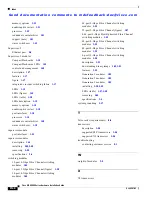 Preview for 280 page of Cisco MDS 9500 Series Hardware Installation Manual