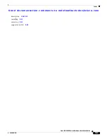 Preview for 281 page of Cisco MDS 9500 Series Hardware Installation Manual