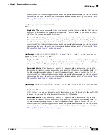 Предварительный просмотр 45 страницы Cisco ME 2400 System Message Manual