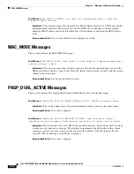 Предварительный просмотр 48 страницы Cisco ME 2400 System Message Manual