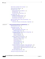 Предварительный просмотр 4 страницы Cisco ME 3400 Series Software Configuration Manual