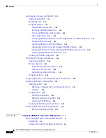 Предварительный просмотр 8 страницы Cisco ME 3400 Series Software Configuration Manual