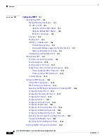 Предварительный просмотр 14 страницы Cisco ME 3400 Series Software Configuration Manual