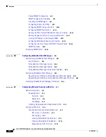 Предварительный просмотр 22 страницы Cisco ME 3400 Series Software Configuration Manual