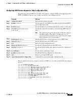 Предварительный просмотр 83 страницы Cisco ME 3400 Series Software Configuration Manual