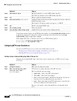 Предварительный просмотр 118 страницы Cisco ME 3400 Series Software Configuration Manual