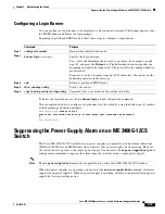 Предварительный просмотр 129 страницы Cisco ME 3400 Series Software Configuration Manual