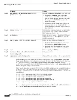 Предварительный просмотр 134 страницы Cisco ME 3400 Series Software Configuration Manual