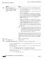 Предварительный просмотр 168 страницы Cisco ME 3400 Series Software Configuration Manual