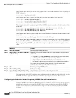 Предварительный просмотр 176 страницы Cisco ME 3400 Series Software Configuration Manual