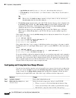 Предварительный просмотр 222 страницы Cisco ME 3400 Series Software Configuration Manual