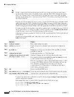 Предварительный просмотр 264 страницы Cisco ME 3400 Series Software Configuration Manual