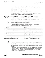 Предварительный просмотр 289 страницы Cisco ME 3400 Series Software Configuration Manual