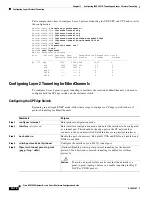 Предварительный просмотр 304 страницы Cisco ME 3400 Series Software Configuration Manual